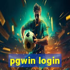 pgwin login